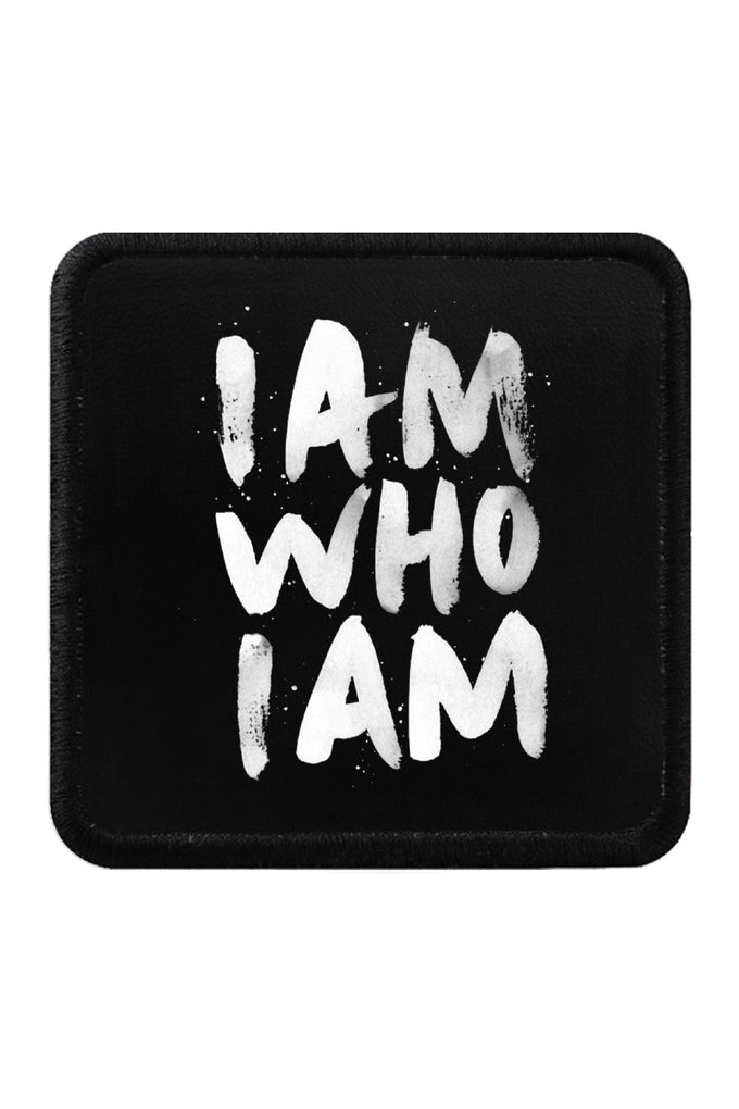 i-am-who-i-am-logolu-6162 - BlackBörk TR