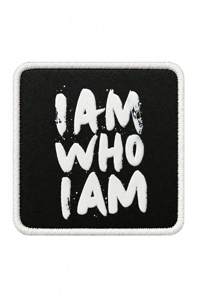 I am Who I am Logolu V1 Bench