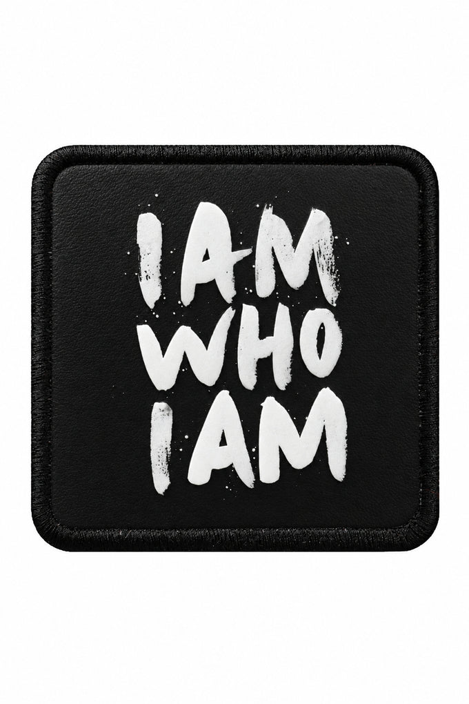 I am Who I am Logolu V1 Bench