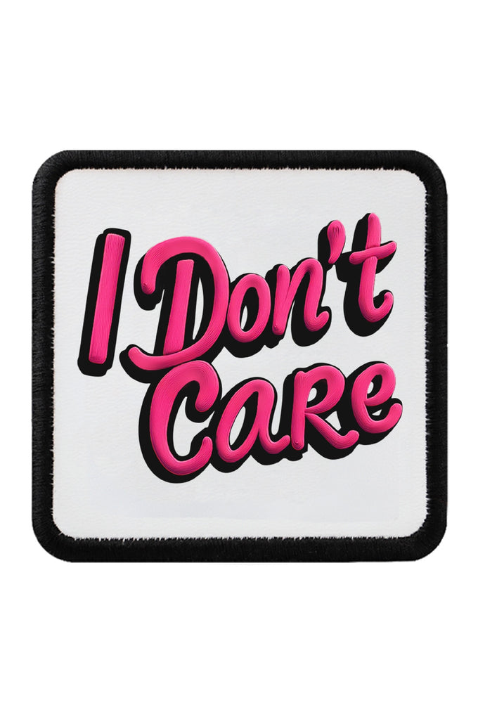i-don-t-care-logolu-217 - BlackBörk TR
