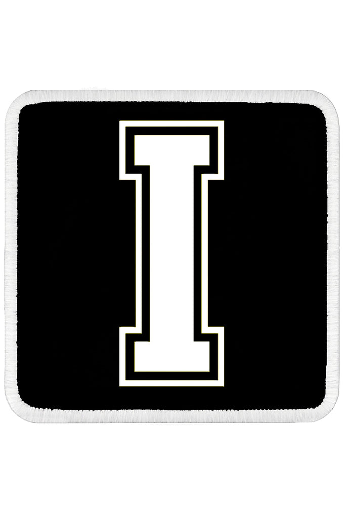 I Letter Logo