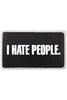 I Hate People logolu