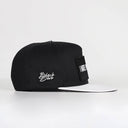 I Hate People Logolu Beyaz-Siyah Hip Hop Şapka