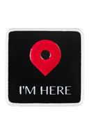 I'm Here Logolu