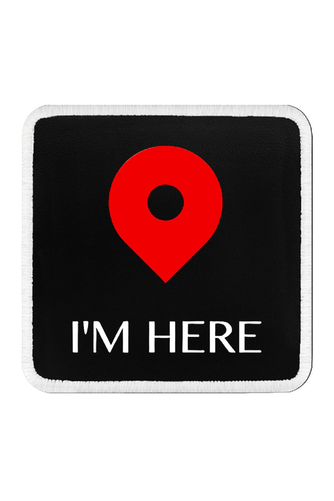i-m-here-logolu-254 - BlackBörk TR