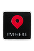 I'm Here Logolu