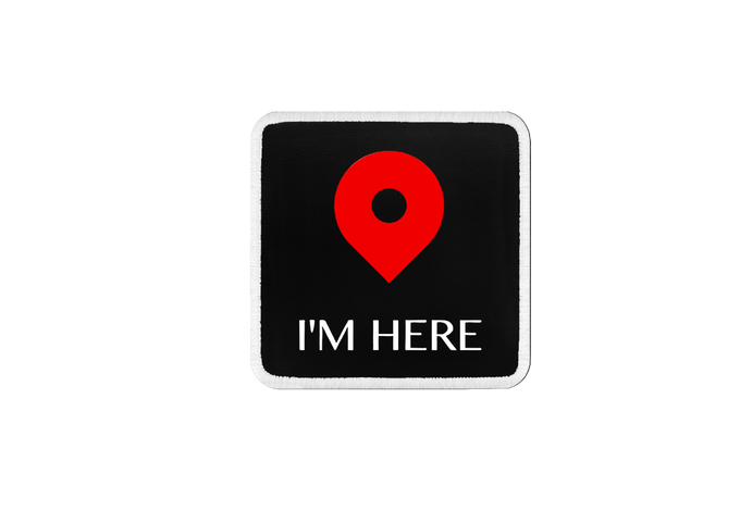 i-m-here-logolu-6081 - BlackBörk TR