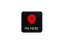 I'm Here Logolu