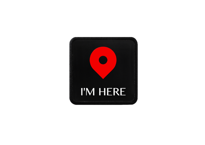 I'm Here Logolu V1 Bench
