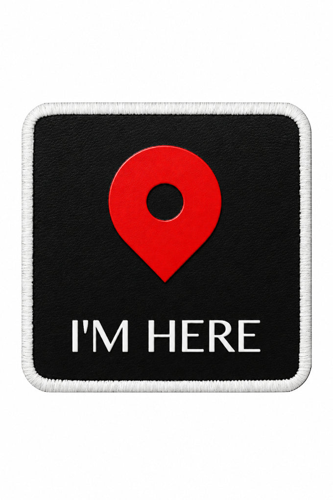I'm Here Logolu V1 Bench