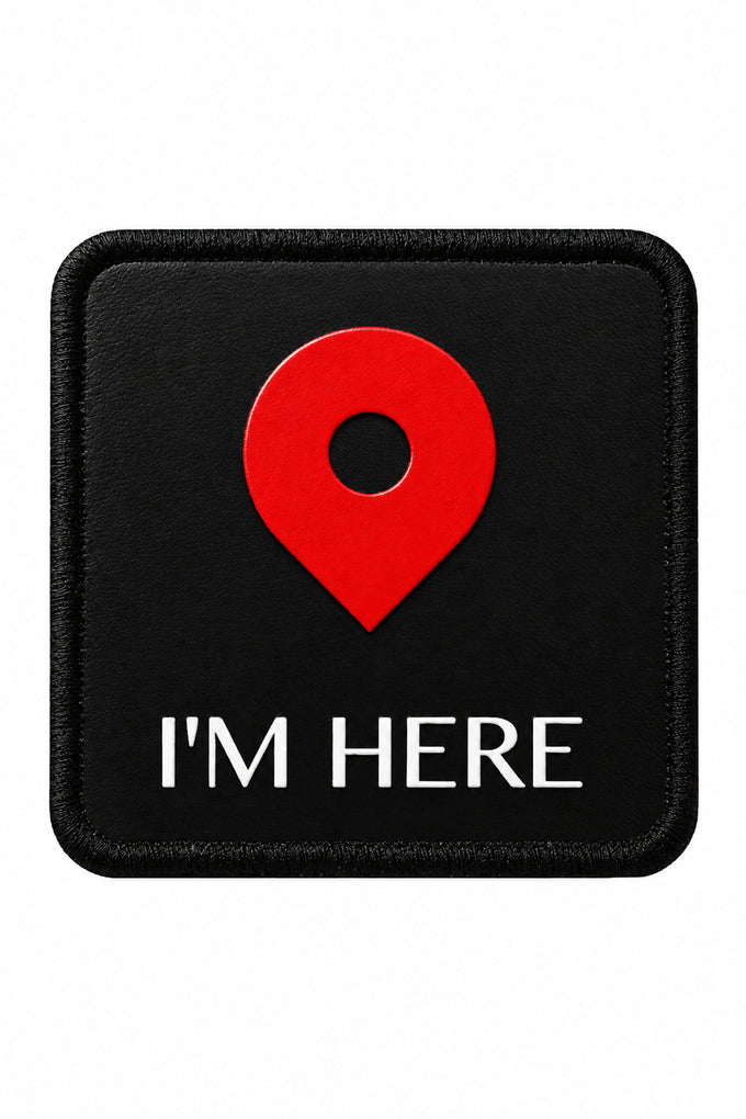 I'm Here Logolu V1 Bench