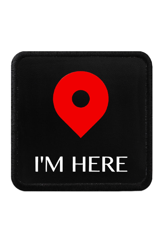 I'm Here Logo