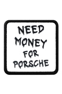 I Need Money for Porshe Logolu