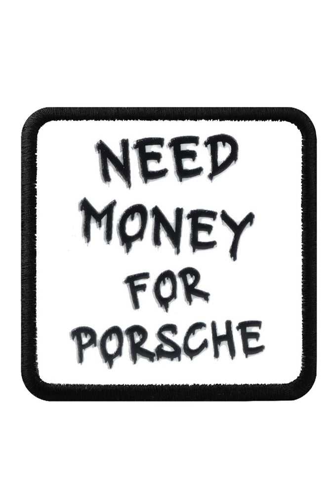 I Need Money for Porshe Logolu V1 Bench