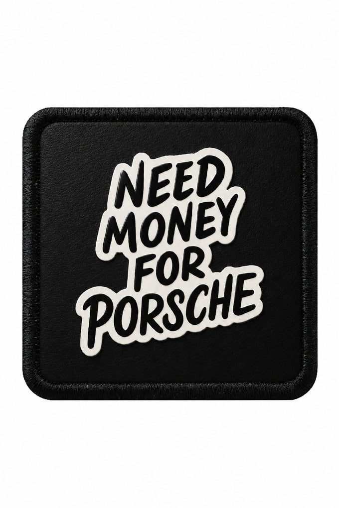 I Need Money for Porshe Logolu V1 Bench