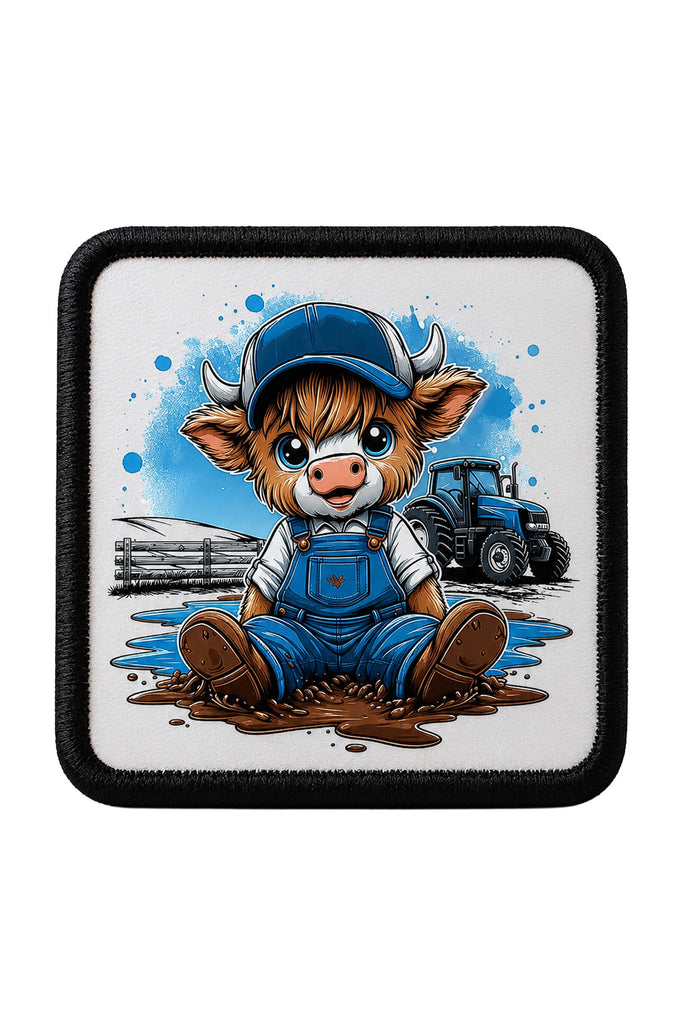 Cow Logo
