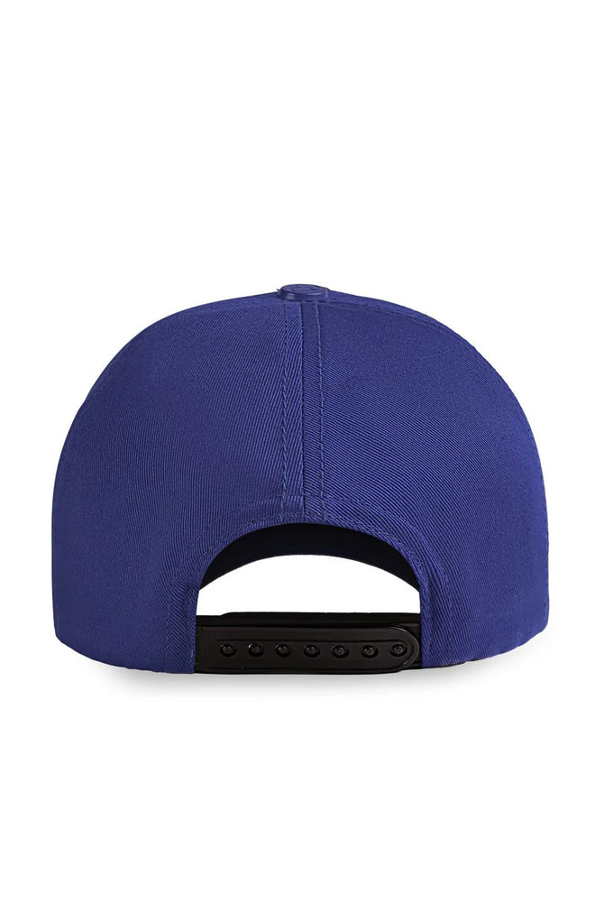 Inflowencer Logo Blue Baseball Cap