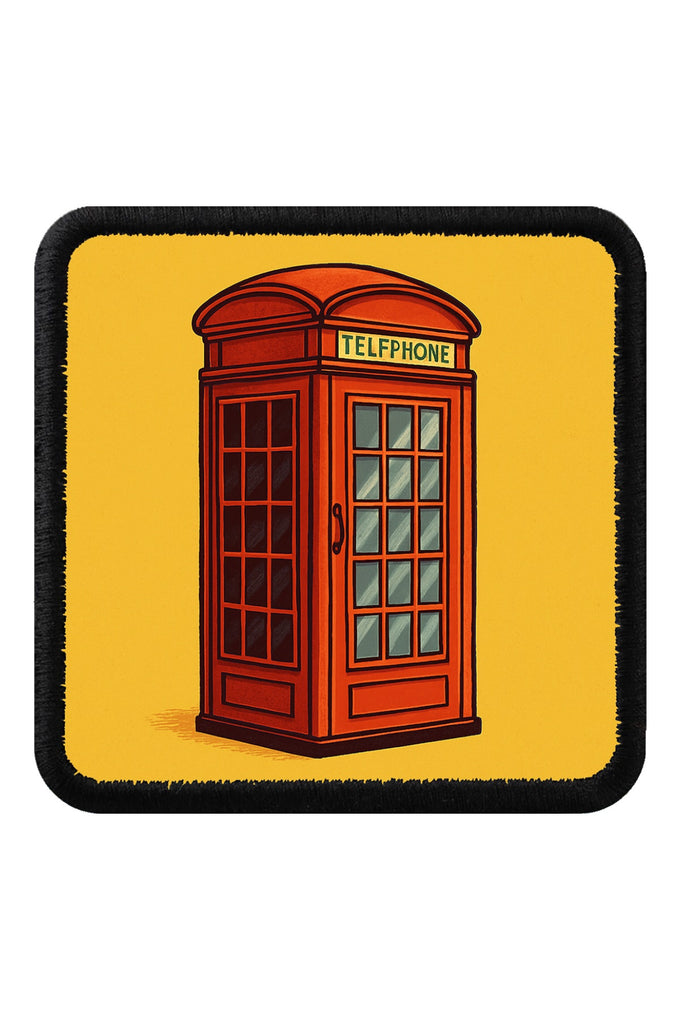 English Logo