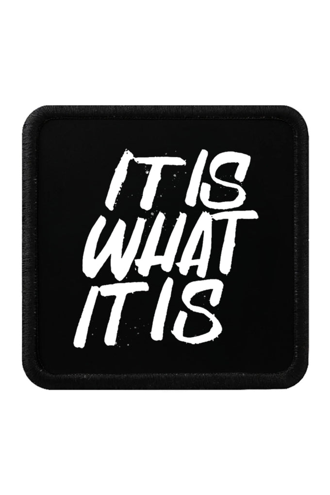 It Is What It Is Logolu V1 Bench
