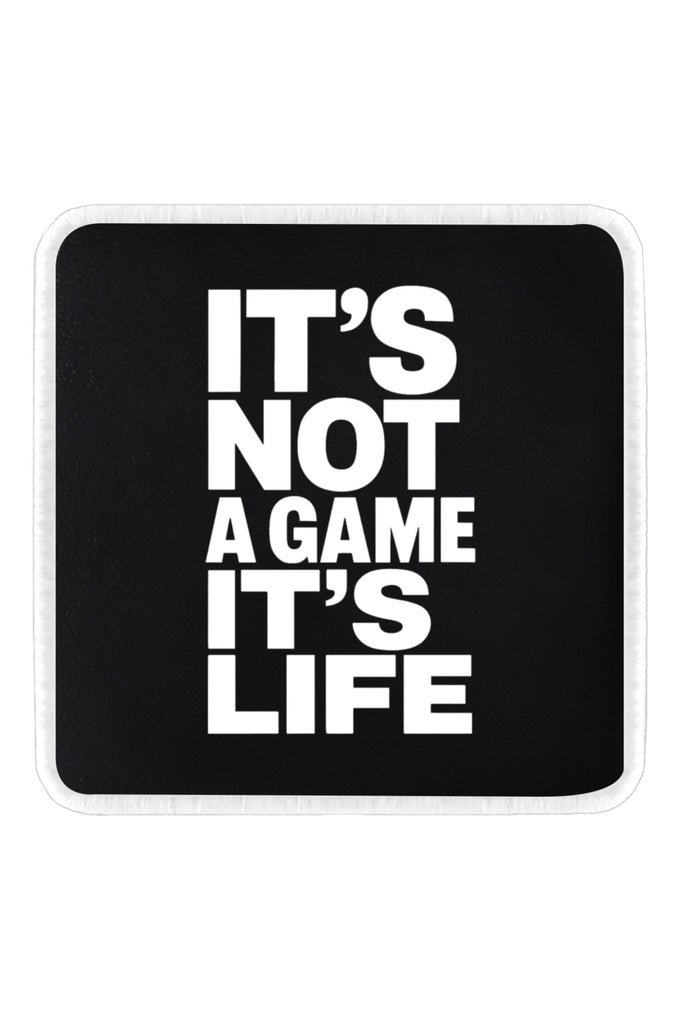 It's Not A Game With It's Life Logo