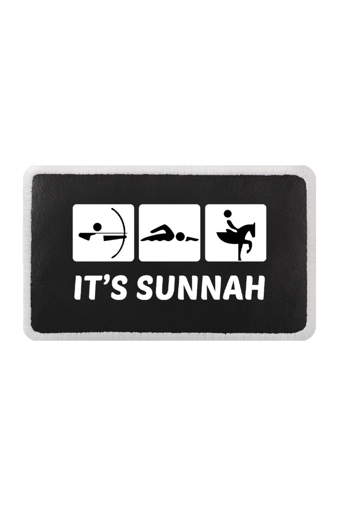 it-s-sunnah-logolu-323 - BlackBörk TR