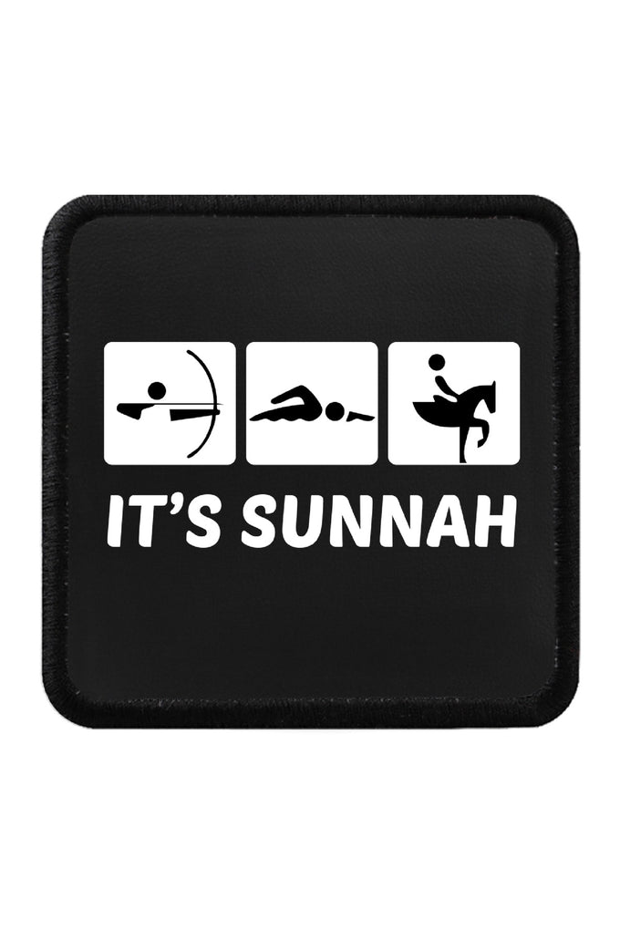 It's Sunnah Logolu V1 Bench