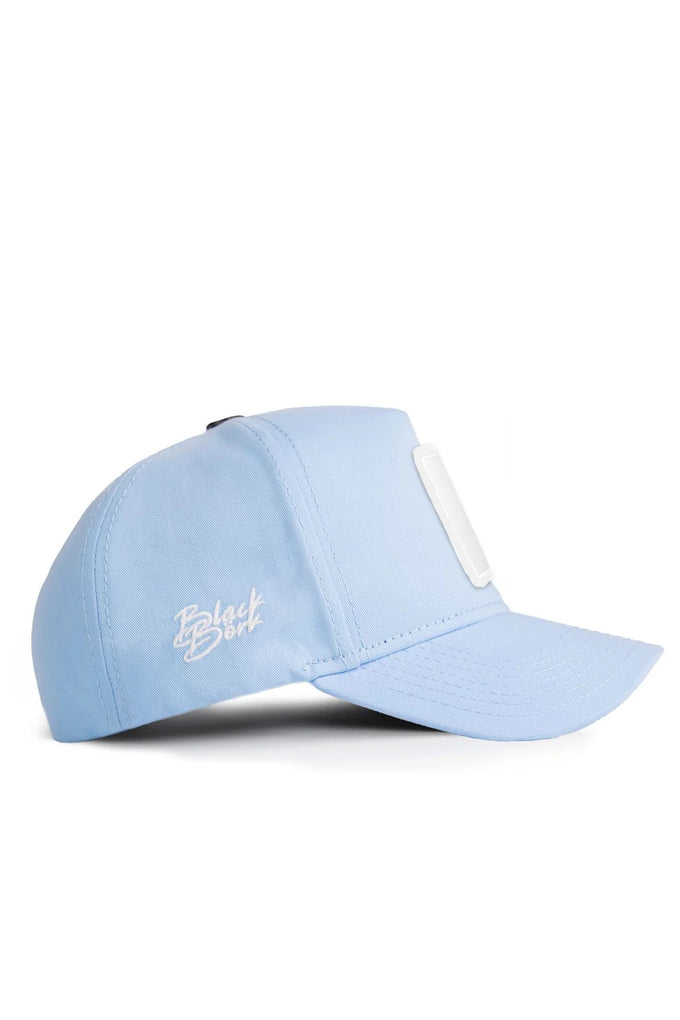 Joker Logo Ice Blue Baseball Cap