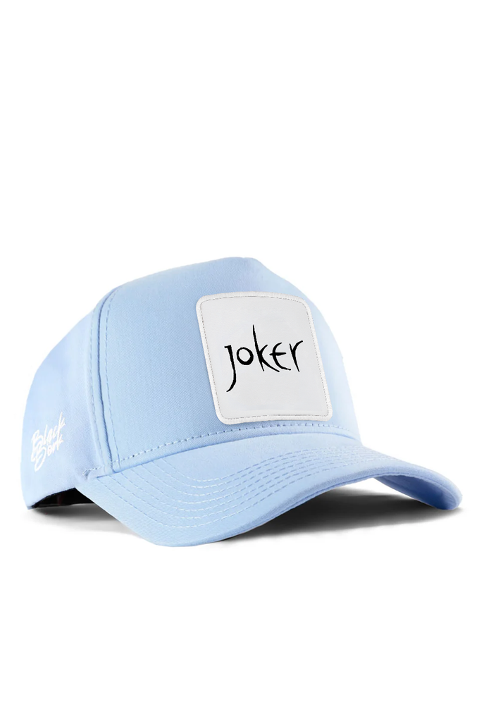 joker-logolu-buz-mavi-beyzbol-sapka-5350 - BlackBörk TR