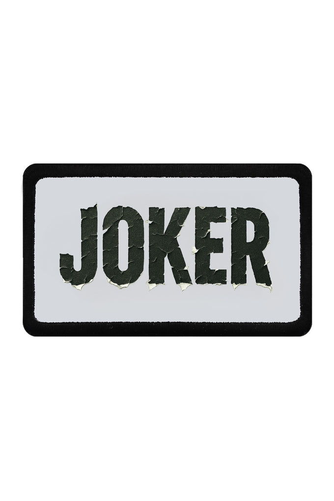Joker Logolu V2 Bench