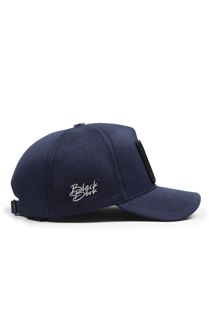 jokzilla-logolu-lacivert-cordura-beyzbol-sapka-5323 - BlackBörk TR