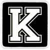 K Harf Logolu