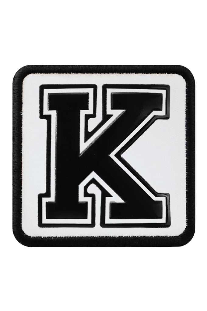 K Harf Logolu V1 Bench
