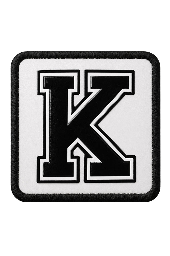 K Harf Logolu V1 Bench