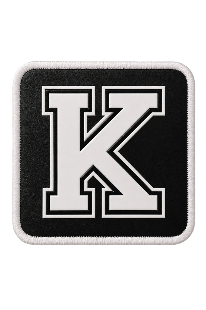 K Harf Logolu V1 Bench