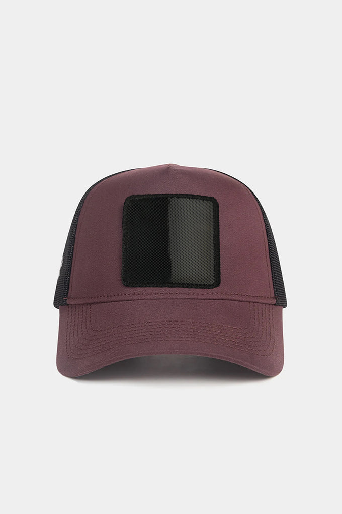 kahve-siyah-trucker-sapka-5124 - BlackBörk TR