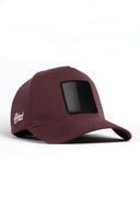 Brown Baseball Cap