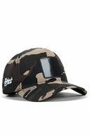 Kamuflaj Beyzbol Şapka