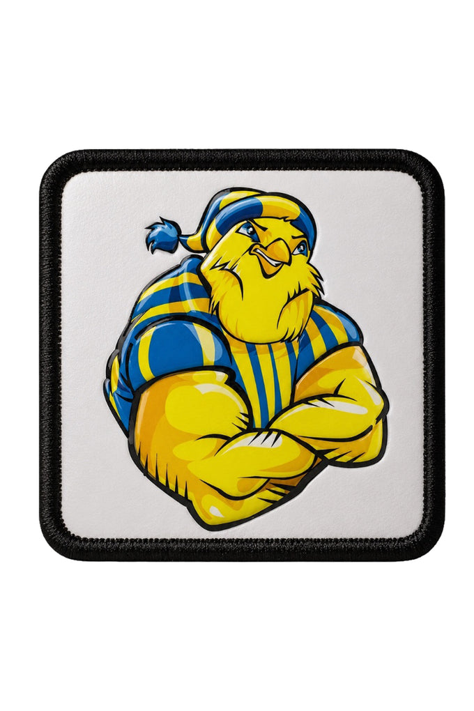 With Canary Logo