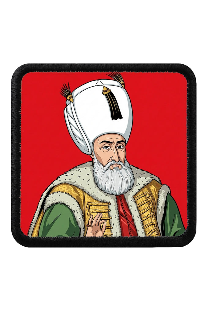 Suleiman the Magnificent Logo Logo