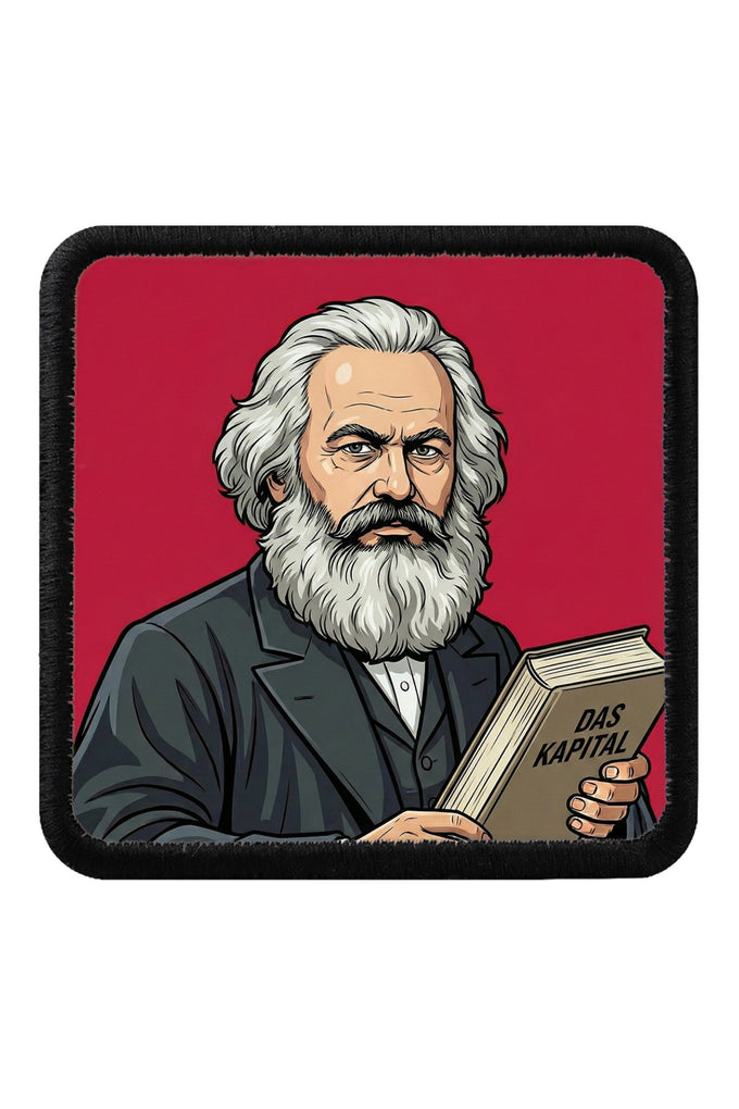 Karl Marx Logo