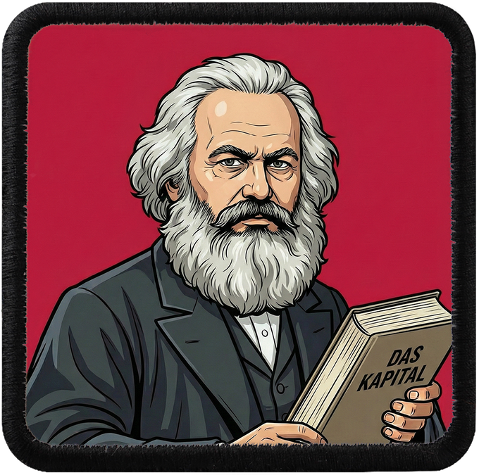 karl-marx-logolu-5816 - BlackBörk TR