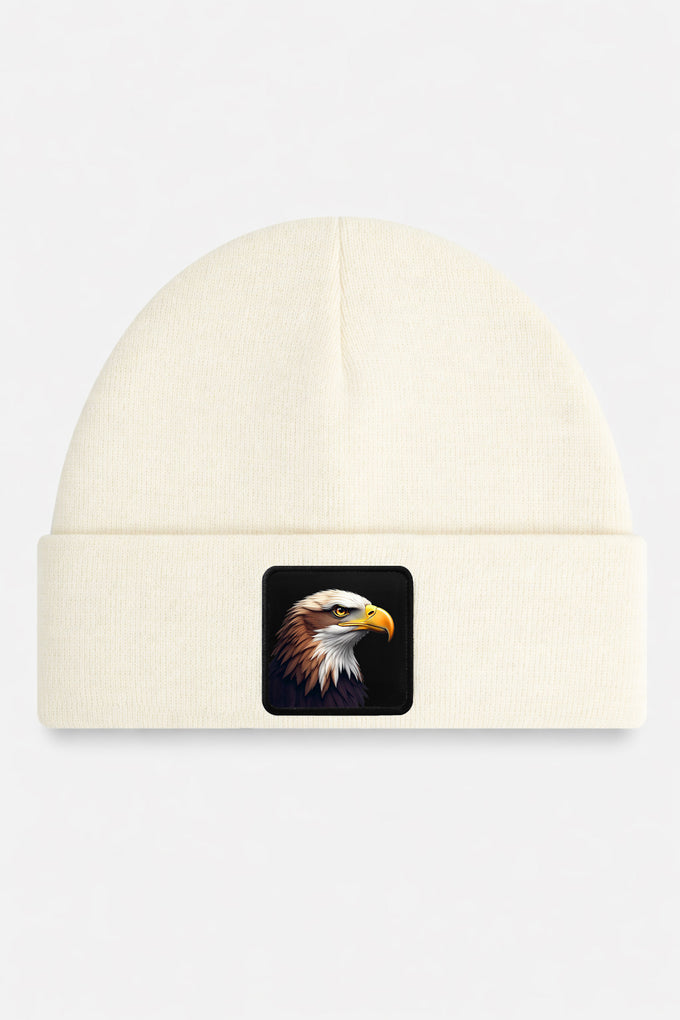 kartal-logolu-off-white-bere-4785 - BlackBörk TR