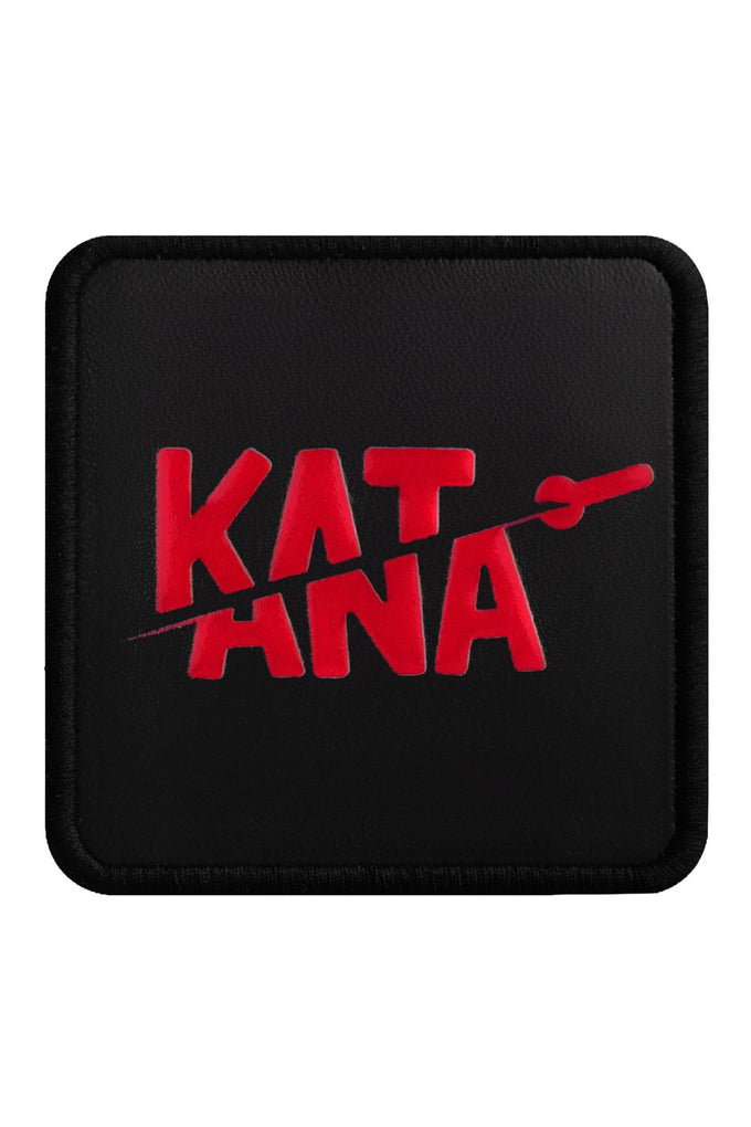 With Katana Logo