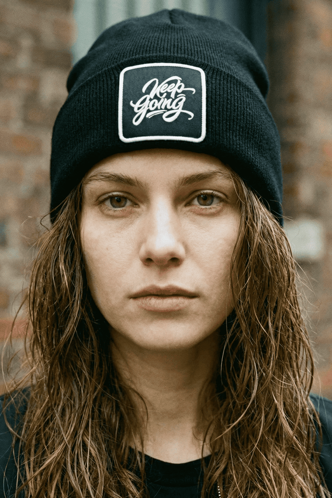 keep-going-logolu-siyah-bere-4645 - BlackBörk TR