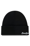 Keep Going Logo Black Beanie