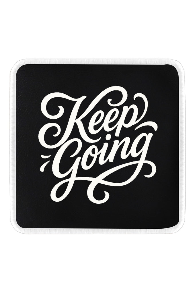 Keep Going Logo