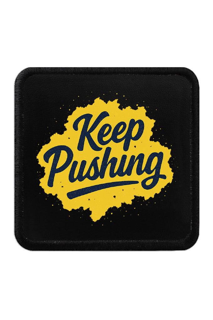 Keep Pushing Logolu V1 Bench