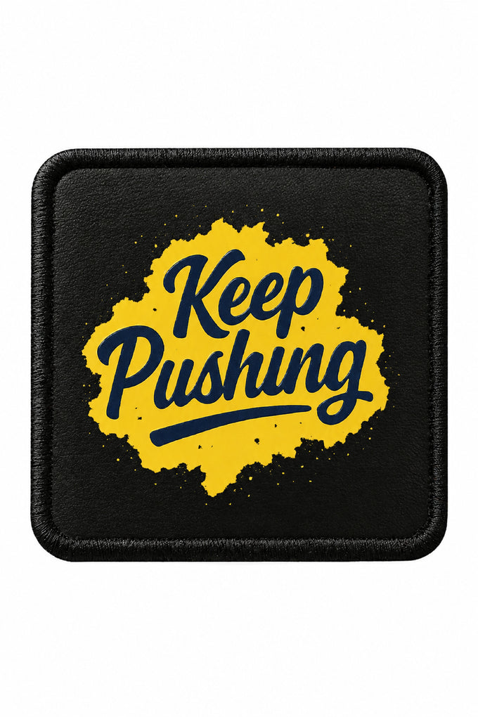 Keep Pushing Logolu V1 Bench