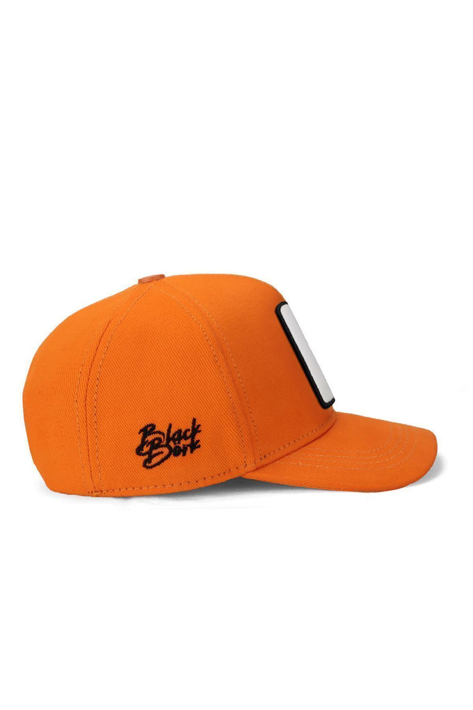 kids-aslan-logolu-turuncu-cocuk-beyzbol-sapka-603 - BlackBörk TR