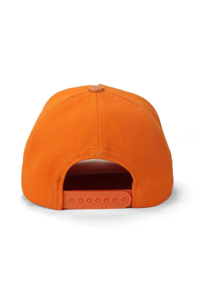 kids-aslan-logolu-turuncu-cocuk-beyzbol-sapka-606 - BlackBörk TR